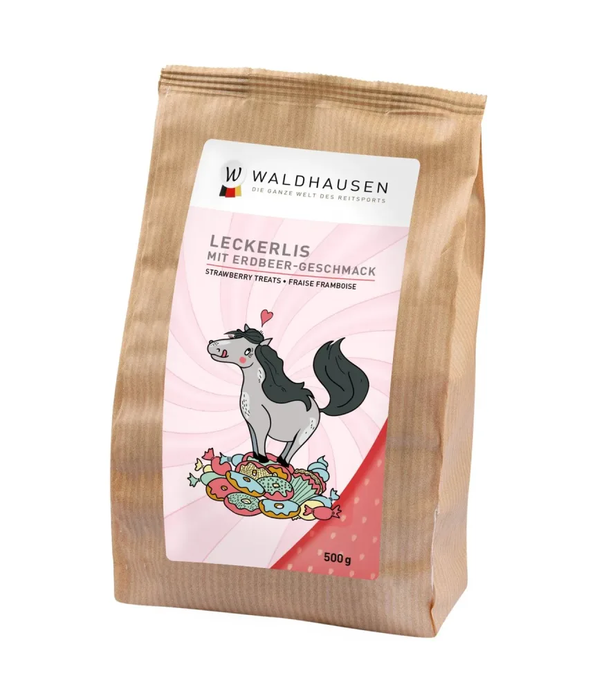 Waldhausen Kids LeckerliHerzen, 500g