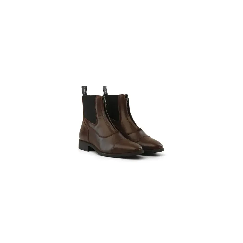 Dyon Stiefeletten mit Frontreißverschluss