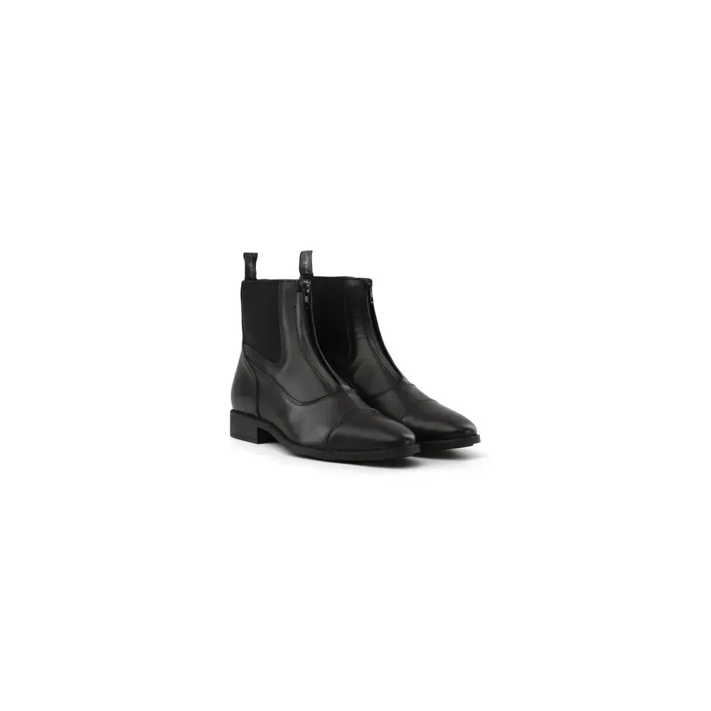 Dyon Stiefeletten mit Frontreißverschluss