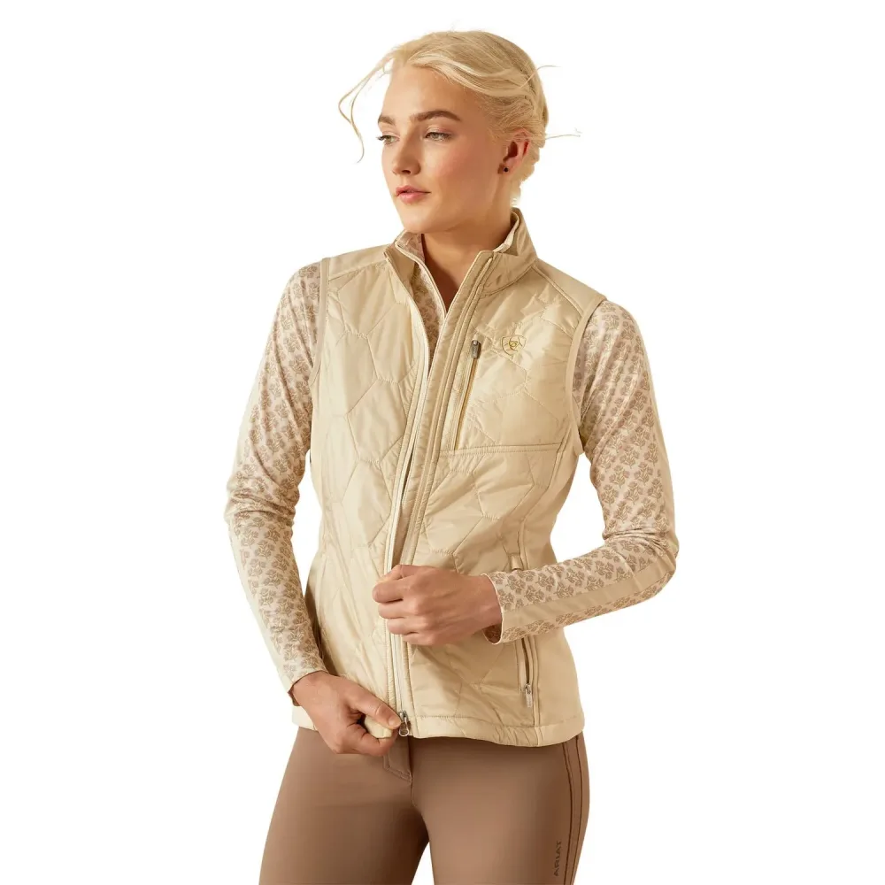 Ariat Fusion Insulated Weste Damen