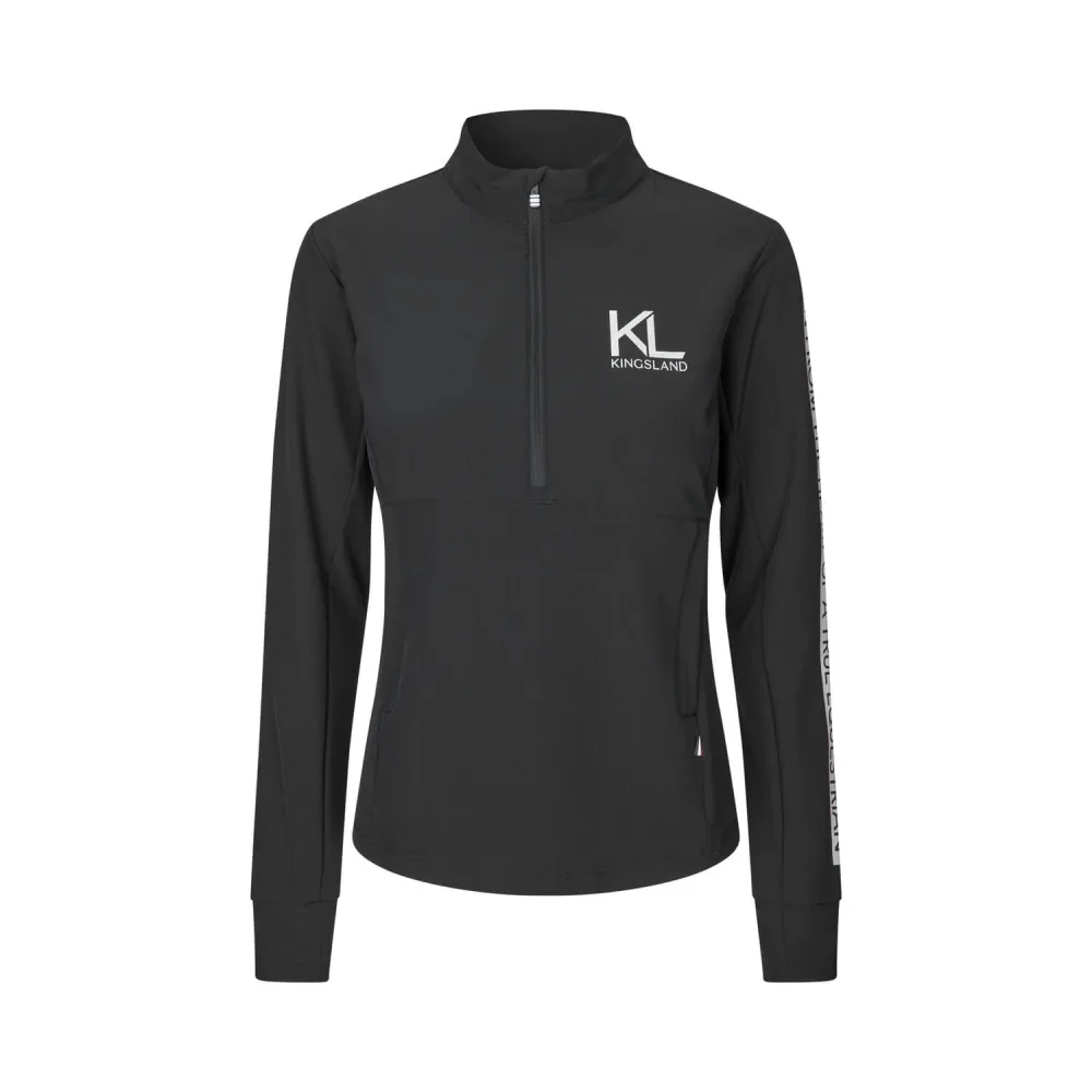 Kingsland KLNessa Ladies Fleece Anorak Damen