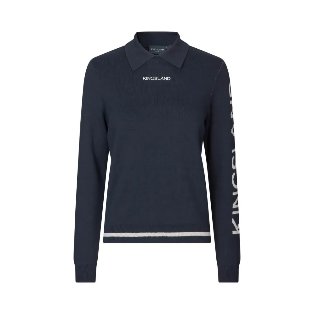 Kingsland KLNalin Ladies Knitted Polo Shirt Damen