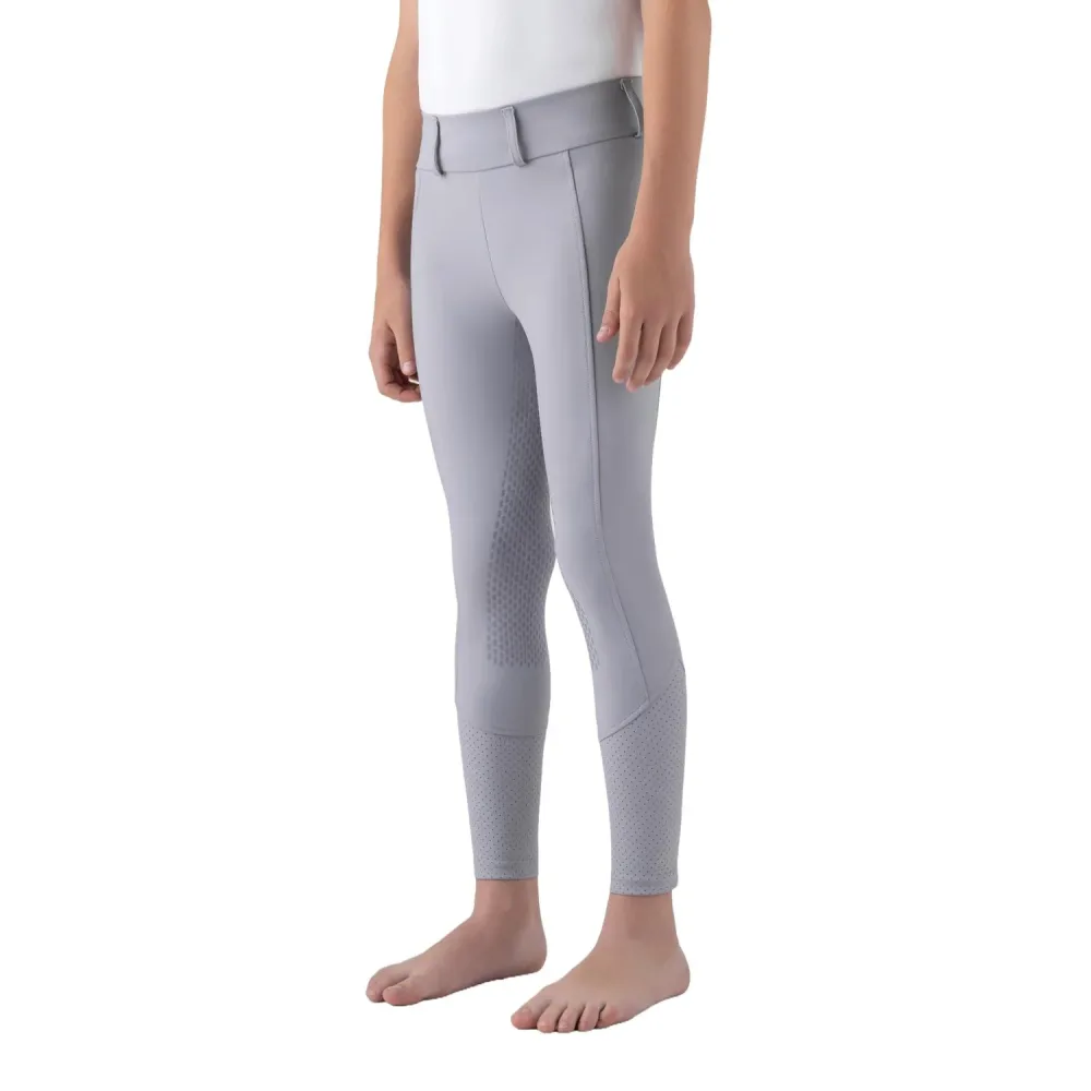 Equiline Gingef Vollgrip Reitleggings Kinder