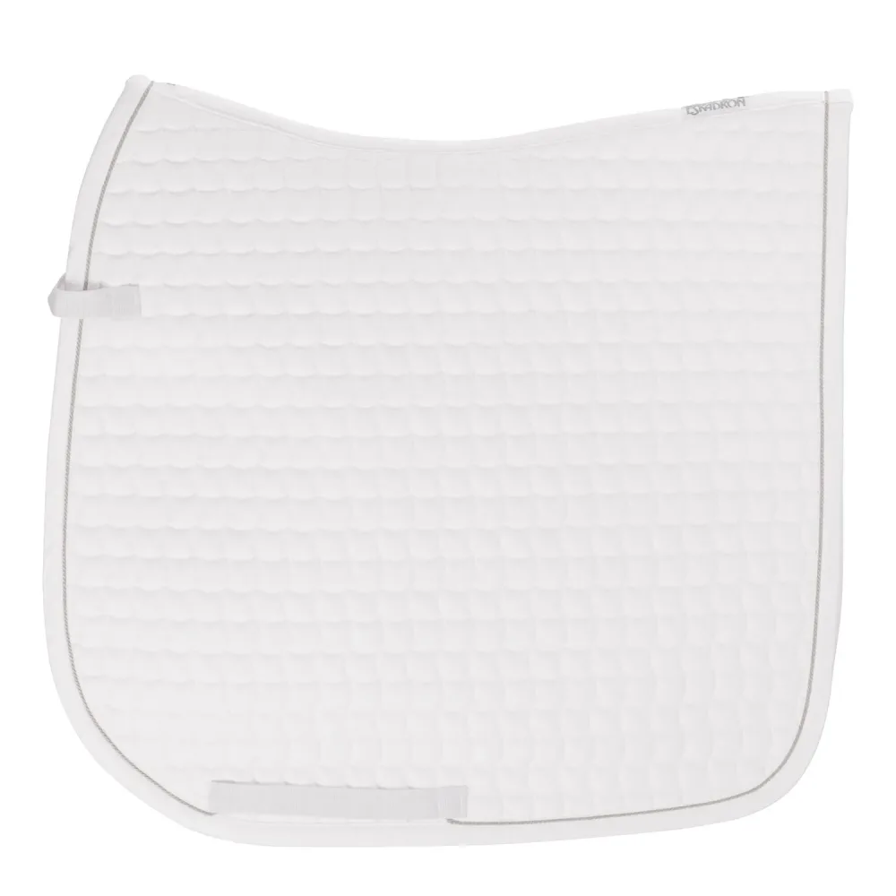 Eskadron Schabracke Cotton silber Kordel