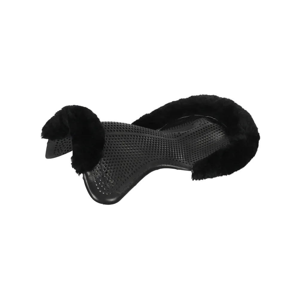 Acavallo Gel Pad THERAPEUTIC mit Lammfell