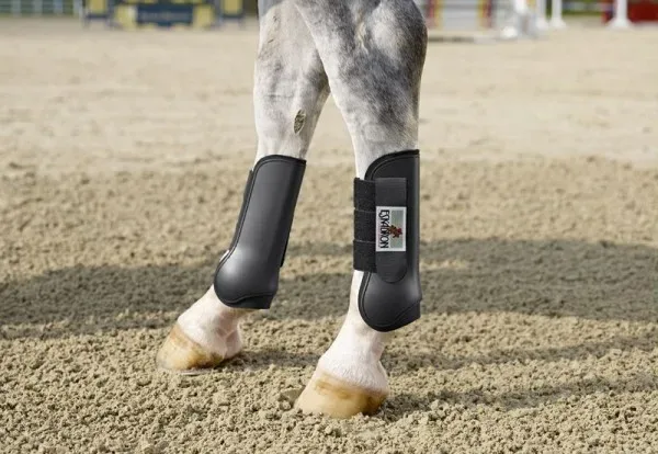 Eskadron Gamasche Protection Boots hinten