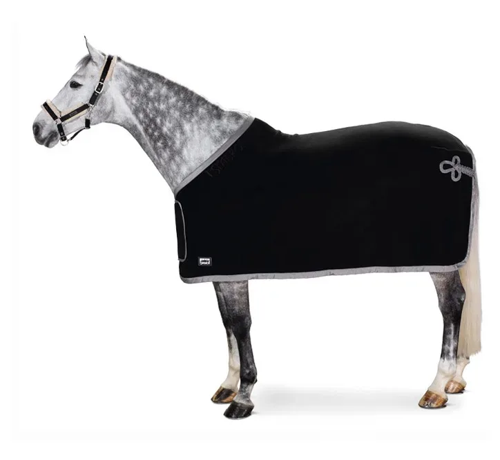 Eskadron New Basic Fleece Abschwitzdecke BIB 0 g