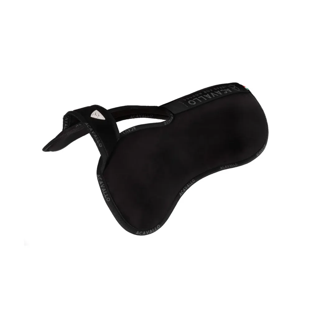 Acavallo Widerristfreies KonfigurationsTaschenpad Flat