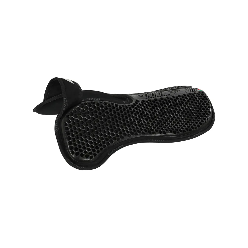 Acavallo Gel Pad Widerristfrei Hexagonal Memory