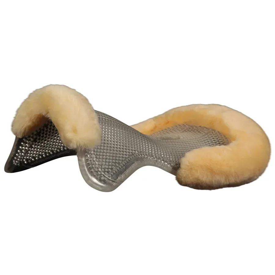 Acavallo Gelpad Therapeutic 12 Lammfellrand