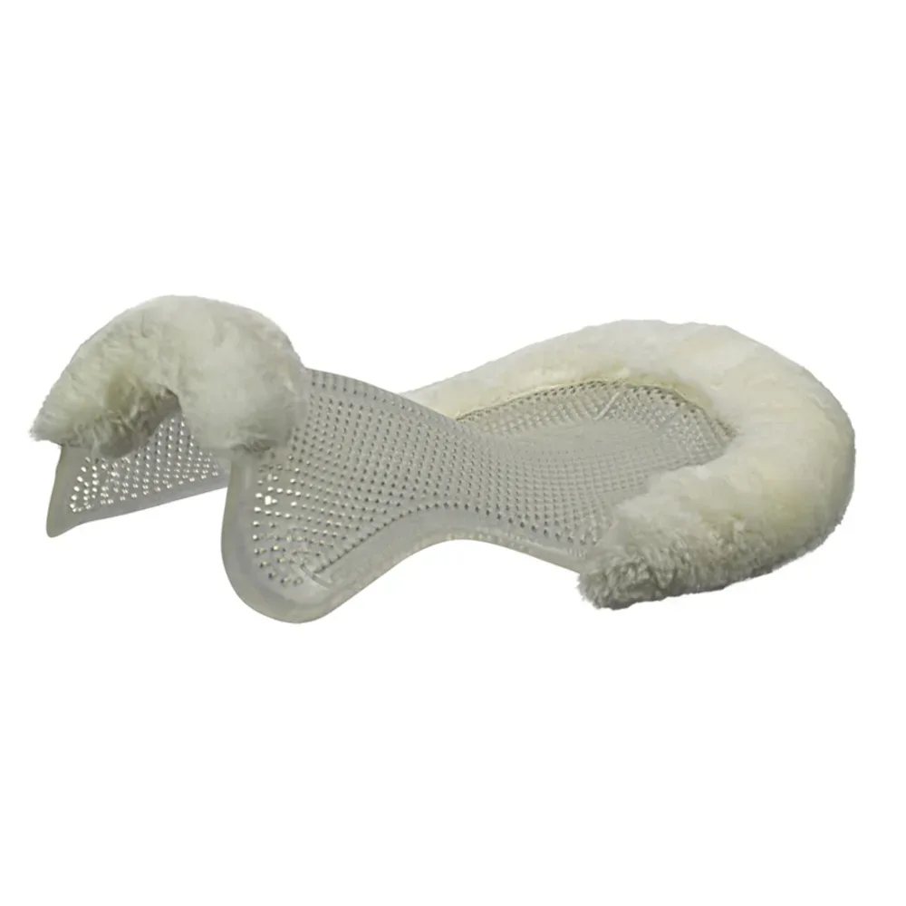 Acavallo Gelpad Therapeutic 12 Lammfellrand Pony