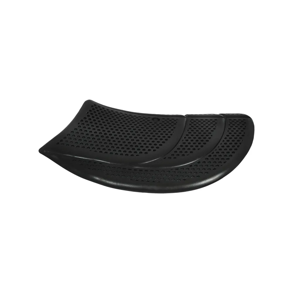 Acavallo Gel Pad 12 Adjustment Shaped hinten erhöht