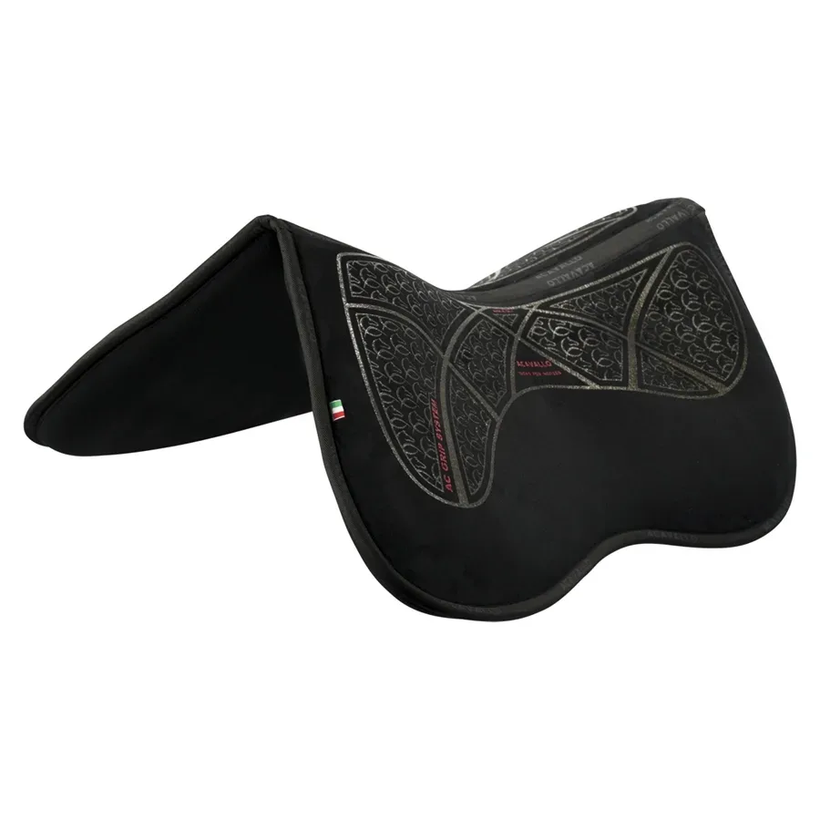 Acavallo Memory Foam Half Pad mit Grip