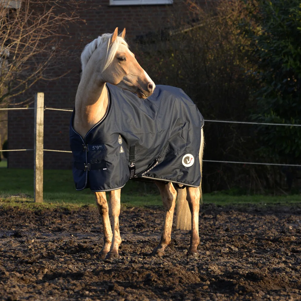 HorSeven Regendecke 50g