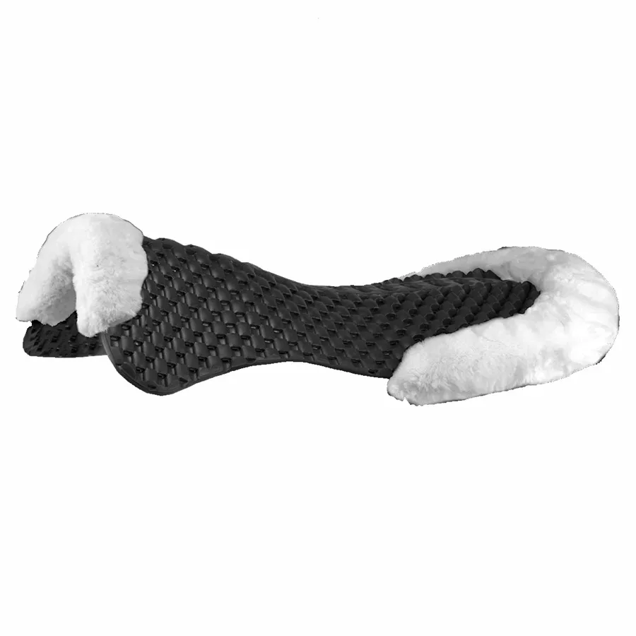 Acavallo Piuma AirRelease Pad Eco hinten erhöht