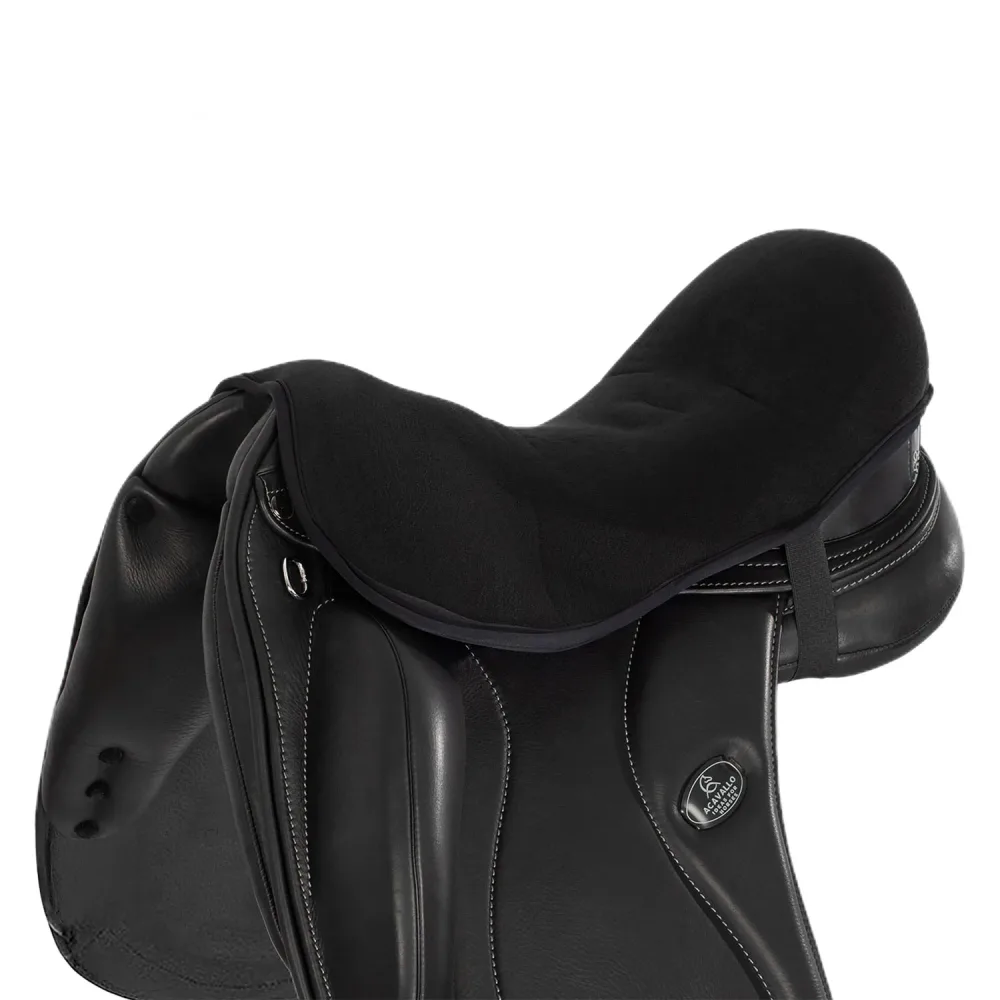 Acavallo Sattelsitzkissen OrthoCoccyx Dressur DriLex 20mm