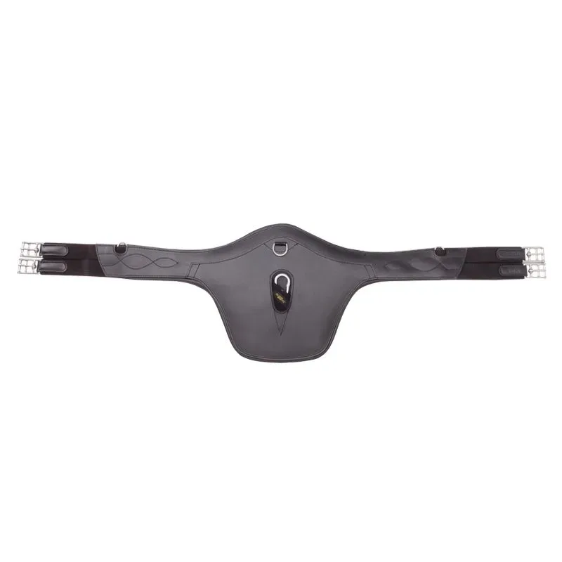 Kavalkade Stollenschutzgurt Leder