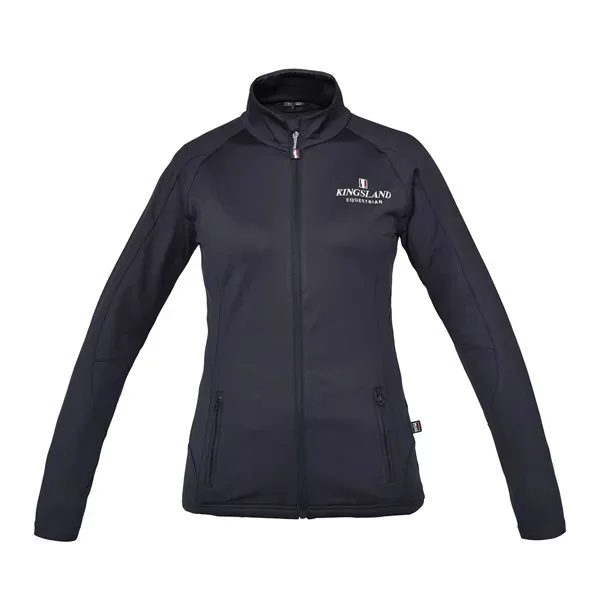 Kingsland Classic Fleecejacke Damen