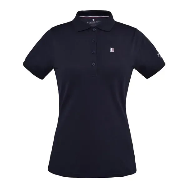 Kingsland Polo PiquetShirt Damen Classic