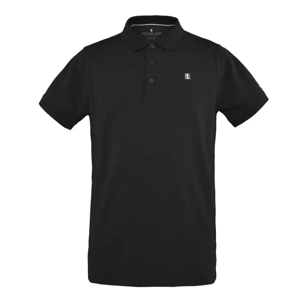Kingsland Polo PiquetShirt Herren  Classic