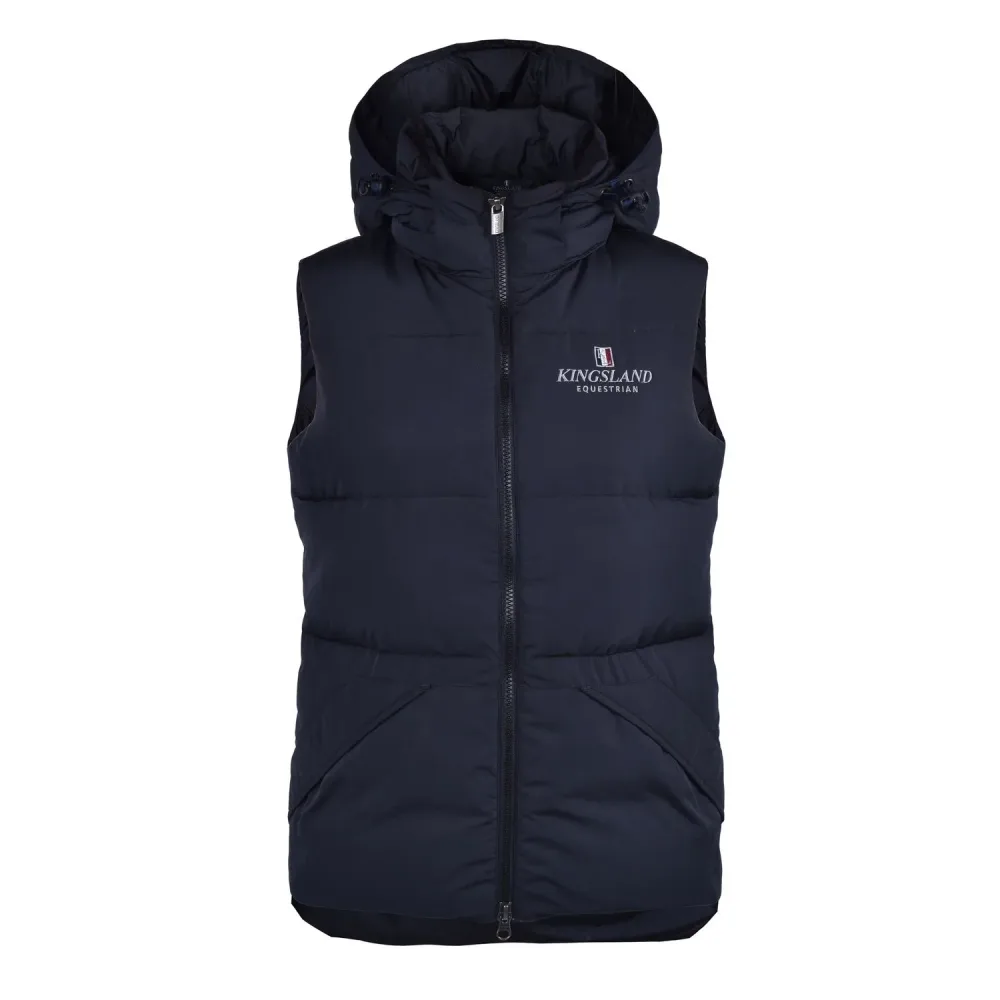 Kingsland Daunenweste Classic unisex