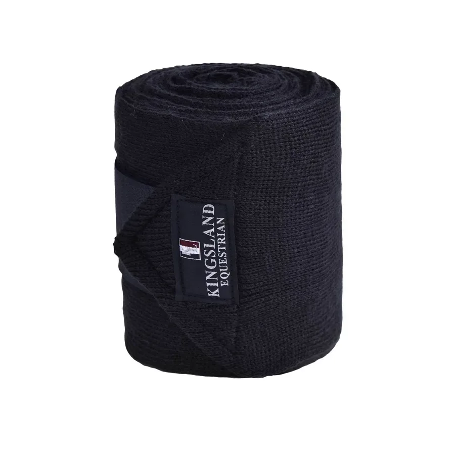 Kingsland Bandagen Classic Stable 4er Set Stallbandagen