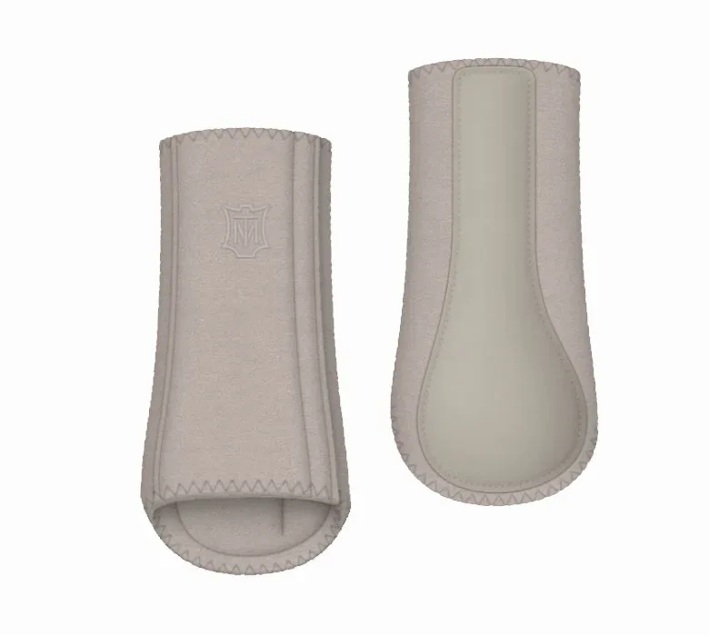 Mattes HiPro Fleece Gamaschen vorne