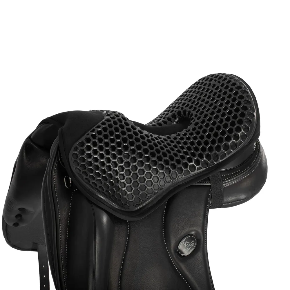 Acavallo Sattelsitzkissen Dressur OrthoPubis Gel Out 20mm