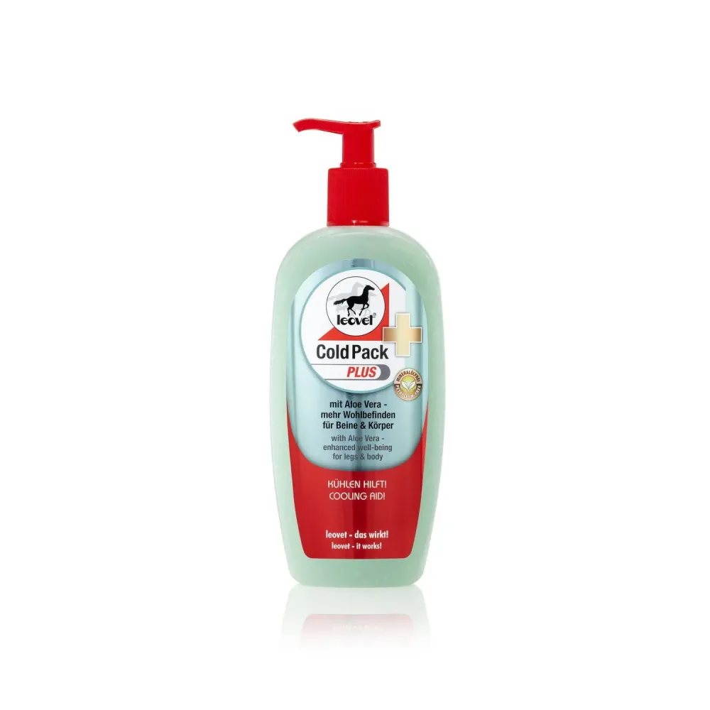 Leovet Cold Pack Plus Sonderedition 500 ml