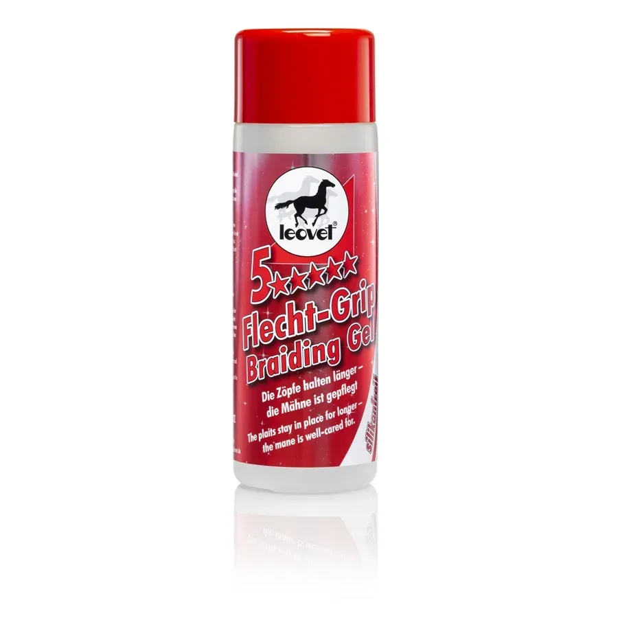 Leovet 5Sterne FlechtGrip 200 ml