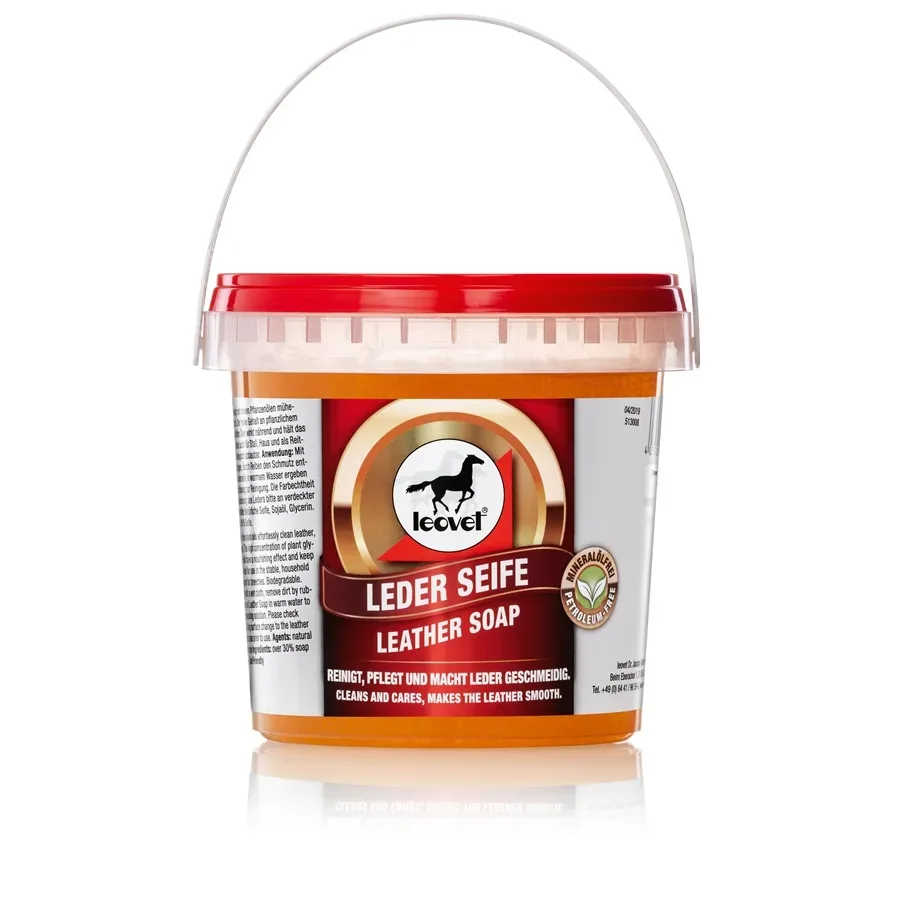 Leovet Leder Seife 500 ml