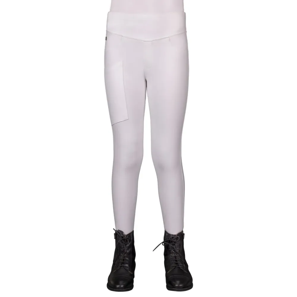 QHP Reitlegging Kae Junior Halbbesatz