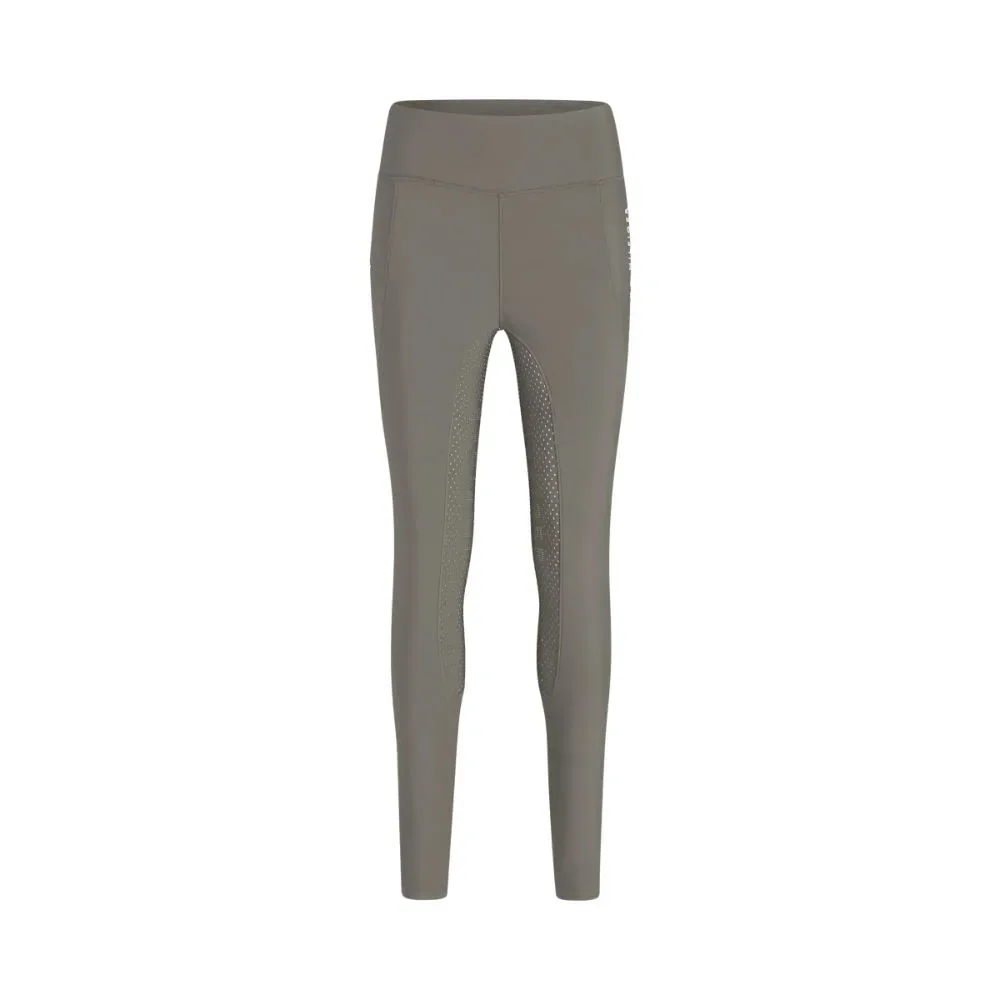 Tommy Hilfiger Equestrian Devon Vollbesatz Leggings Damen