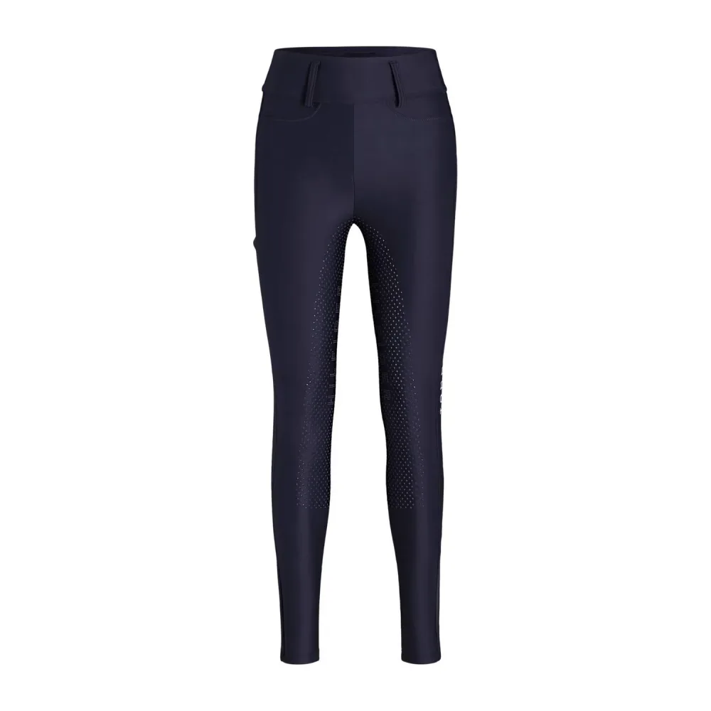 Tommy Hilfiger Equestrian Highland Vollbesatz Reithose Damen