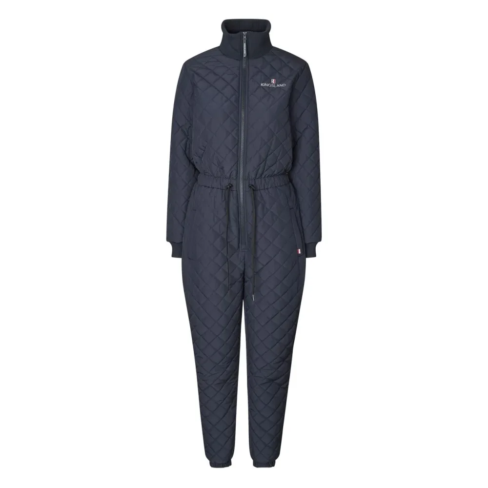 Kingsland Classic Quilted Onepiece Damen