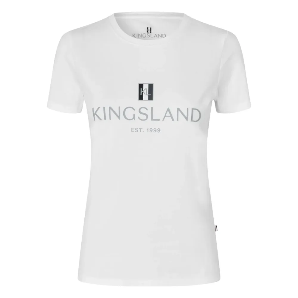 Kingsland Classic Logo TShirt Damen
