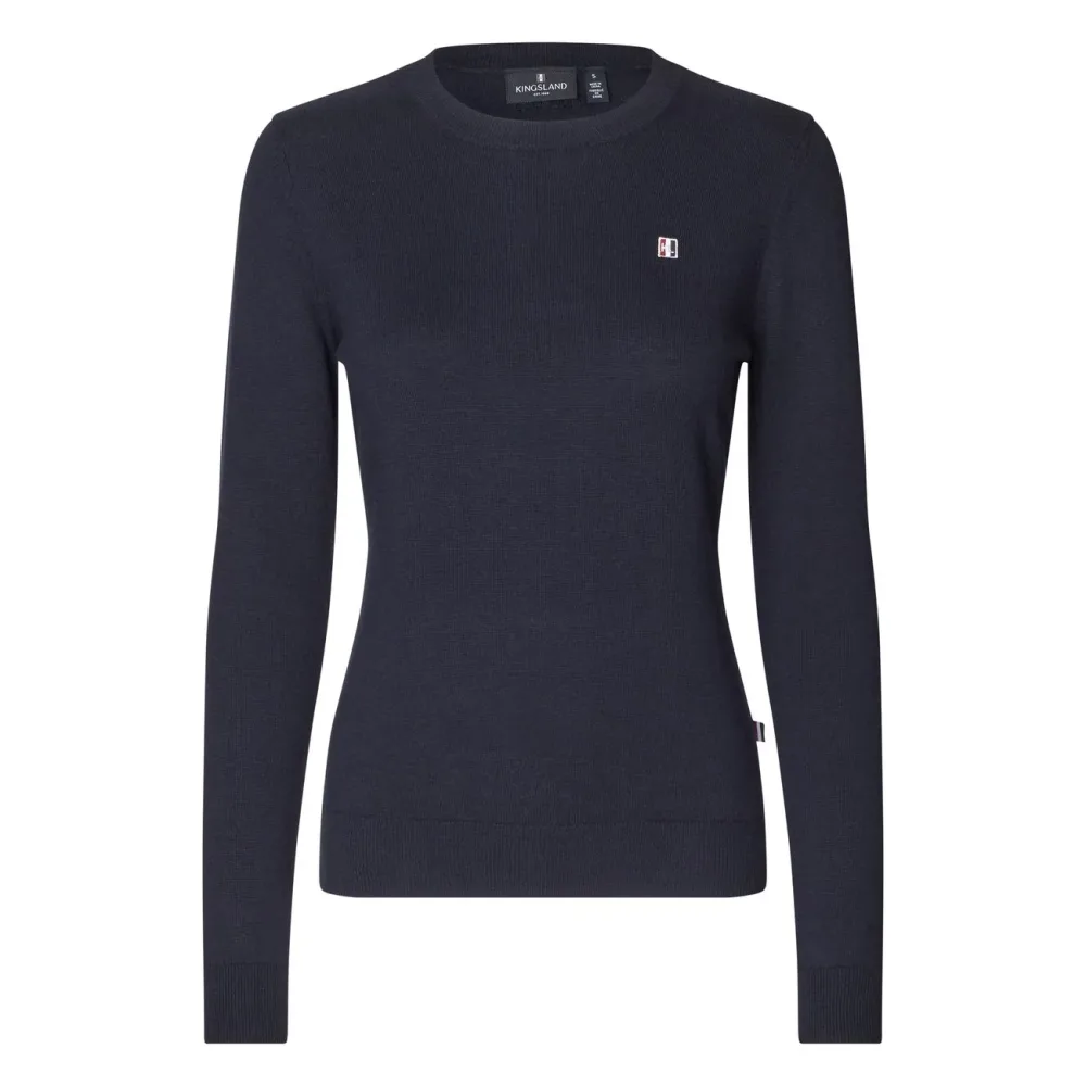 Kingsland Classic Oneck Pullover Damen