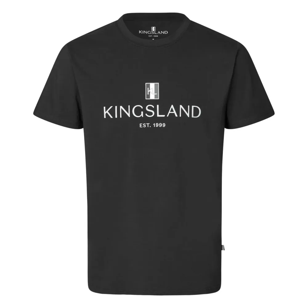 Kingsland Classic Logo Tshirt Herren