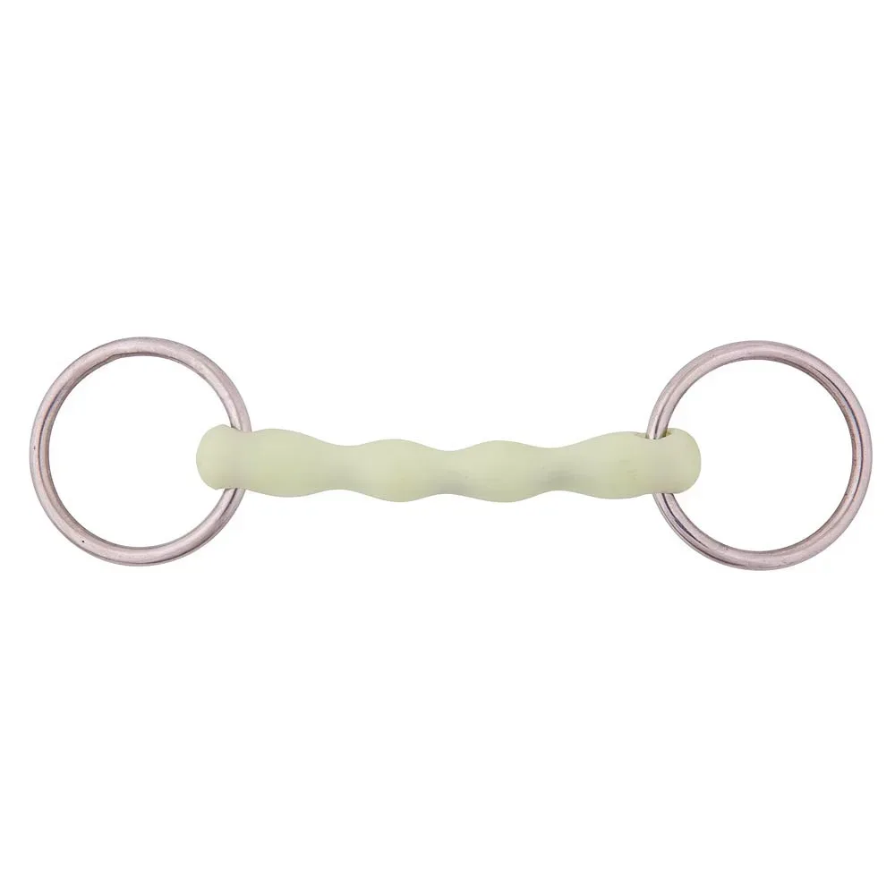BR Wassertrense Apple Mouth 20mm ungebrochen rostfr.recht