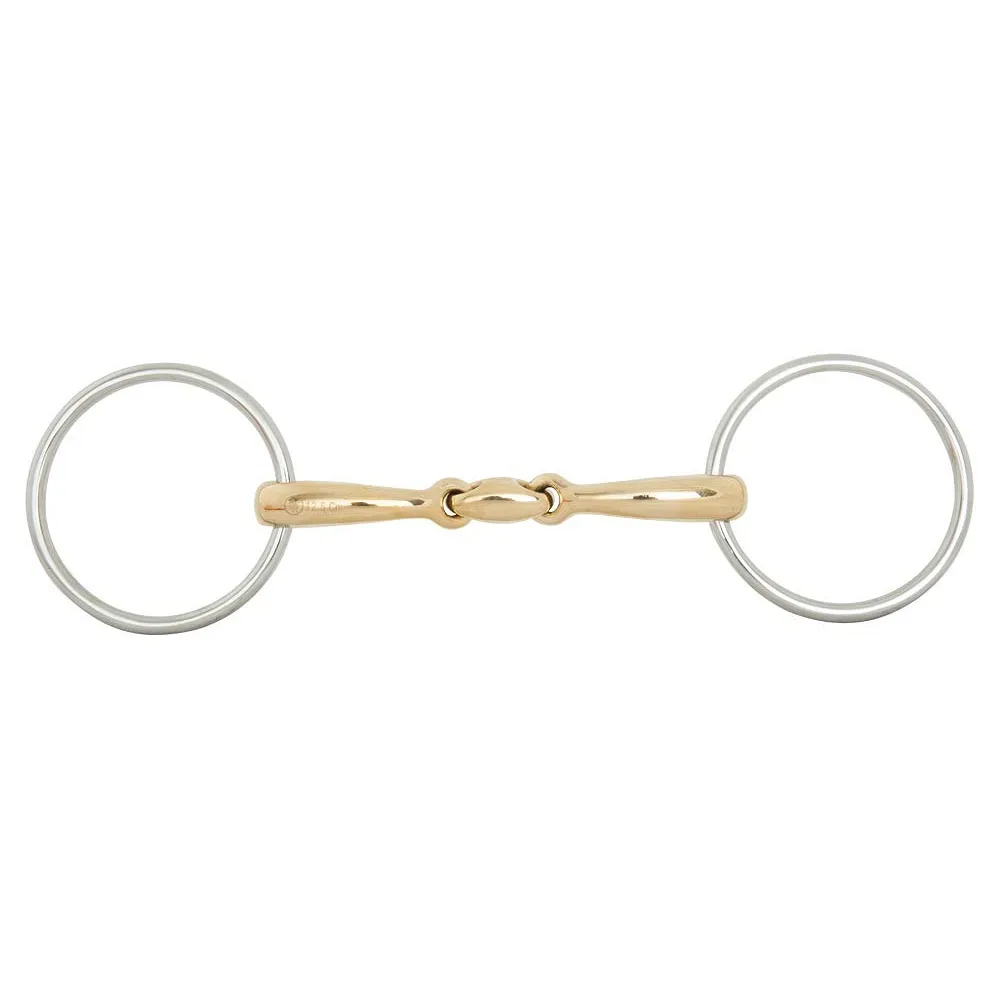 BR Wassertrense Soft Contact doppelt gebrochen curved 14mm