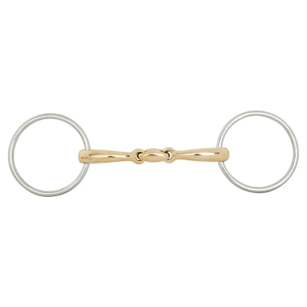 BR Wassertrense Soft Contact doppelt gebrochen curved 16mm