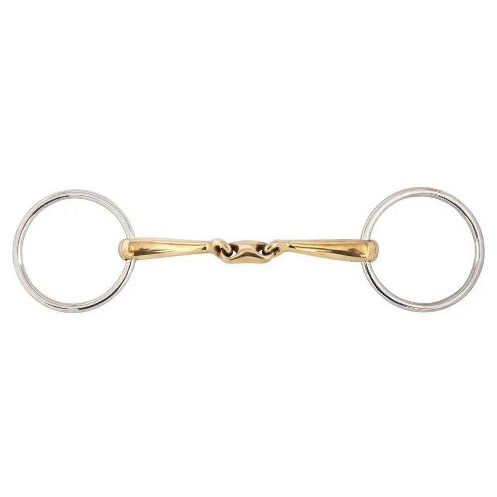 BR Wassertrense Soft Contact doppelt gebrochen 14mm gebogen