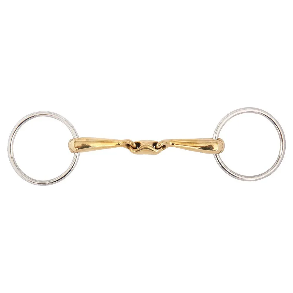 BR Wassertrense Soft Contact doppelt gebrochen 16mm gebogen