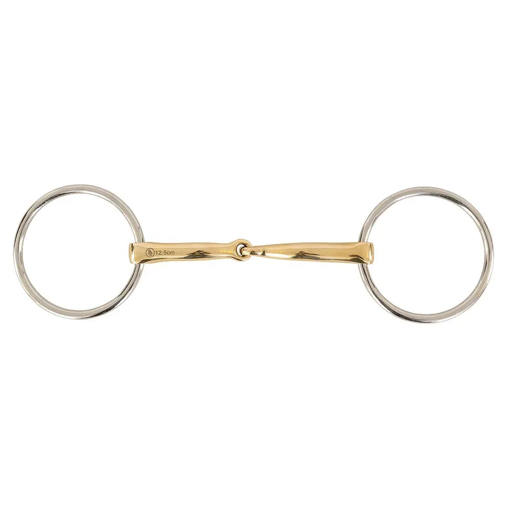 BR Wassertrense Soft Contact 12mm einfach gebr.curved magic