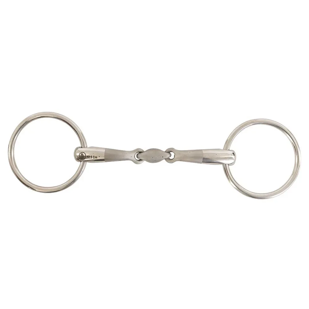 BR Wassertrense Satin Sense doppelt gebrochen 14mm