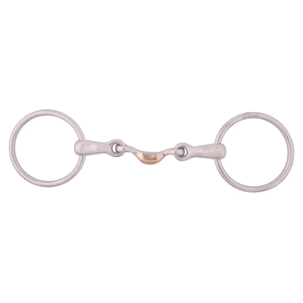 BR Pessoa Wassertrense Magic Syst doppelt gebr. Messingmond 14mm