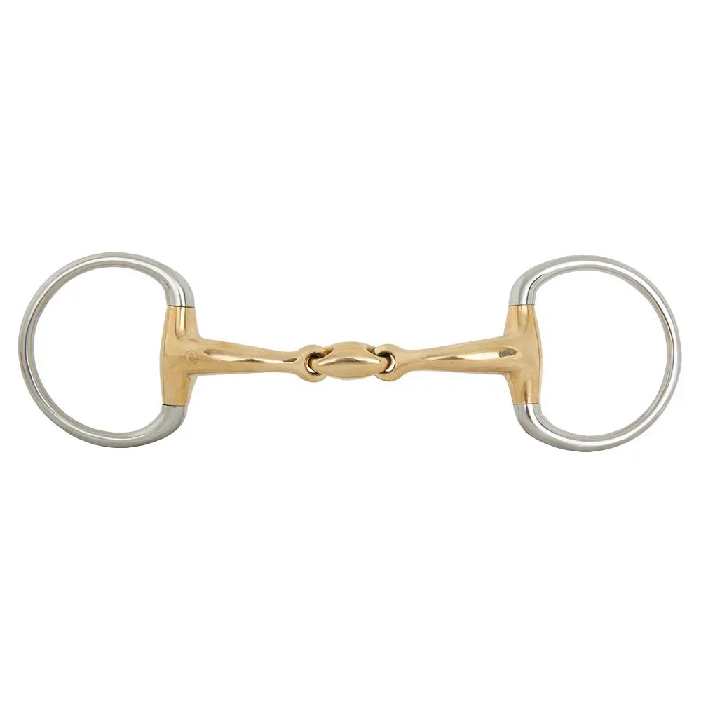 BR Olivenkopftrense 16mm Soft Contact doppelt gebrochen