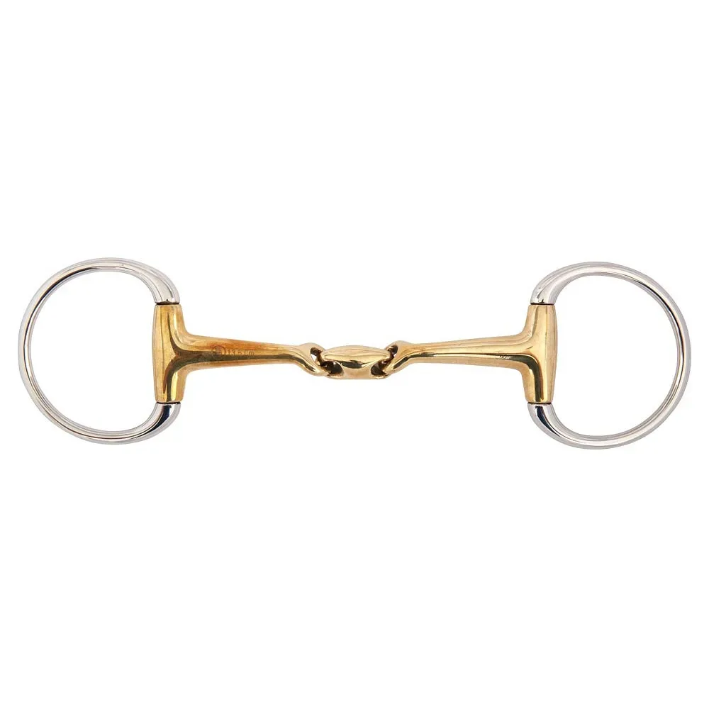 BR Olivenkopftrense 14mm Soft Contact doppelt gebrochen