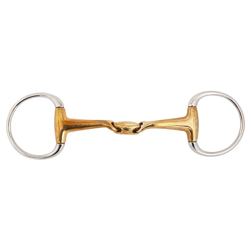 BR Olivenkofptrense 16mm Soft Contact doppelt gebrochen