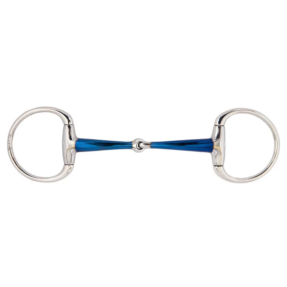 BR Olivenkopftrense Sweet Iron Magic einfach gebrochen 14mm
